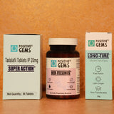 SuperAction, LongTime & Her-Feelings Combo®